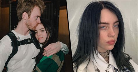 billie eilish brother girlfriend|Billie Eilish’s to